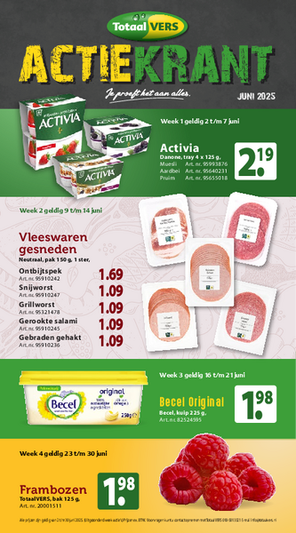 Actiefolder